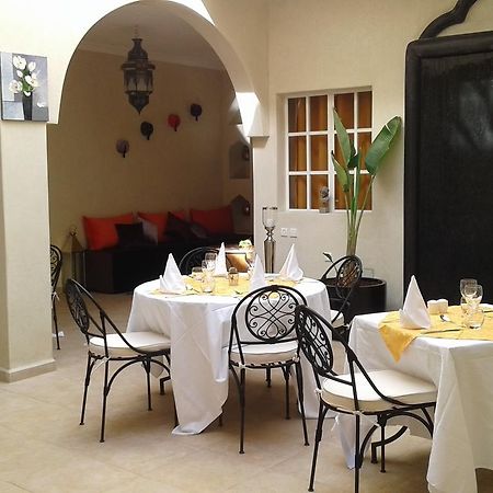 Riad Excellence Marrákes Kültér fotó