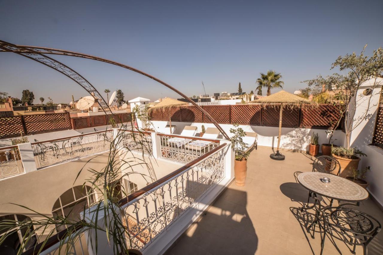 Riad Excellence Marrákes Kültér fotó