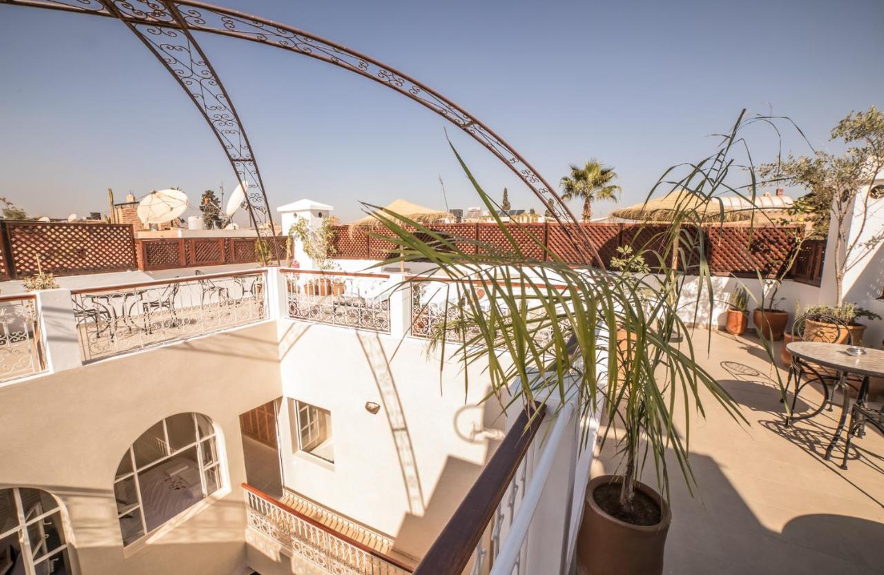 Riad Excellence Marrákes Kültér fotó