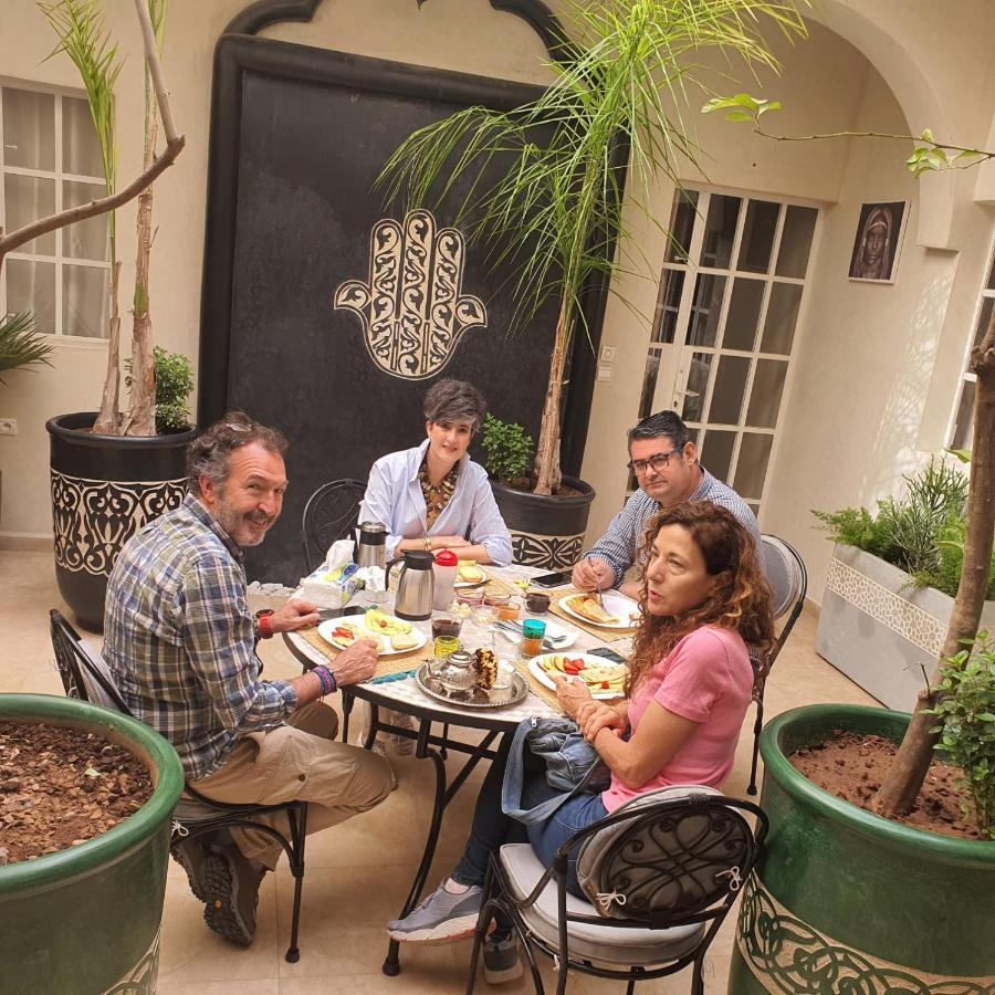 Riad Excellence Marrákes Kültér fotó