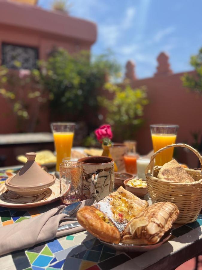 Riad Excellence Marrákes Kültér fotó