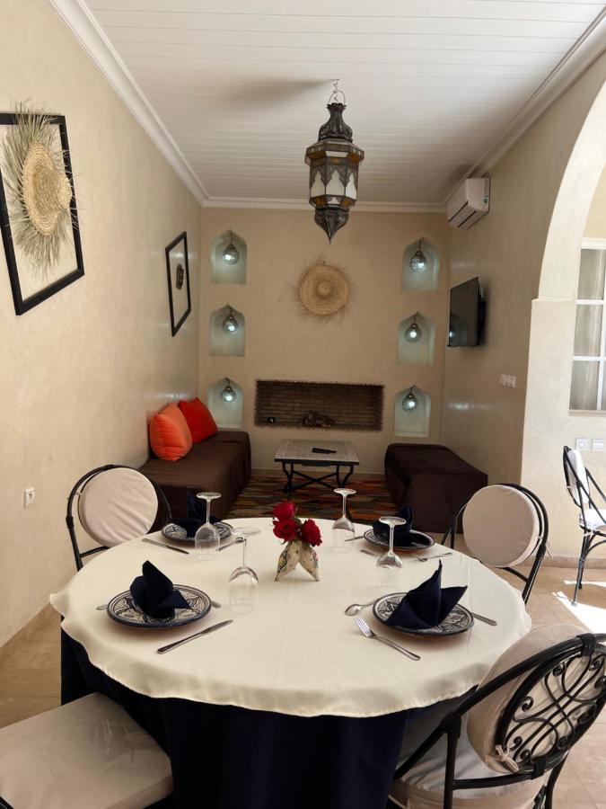 Riad Excellence Marrákes Kültér fotó