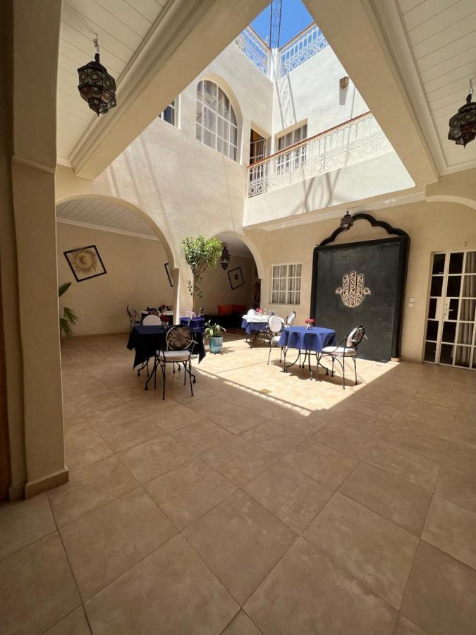 Riad Excellence Marrákes Kültér fotó