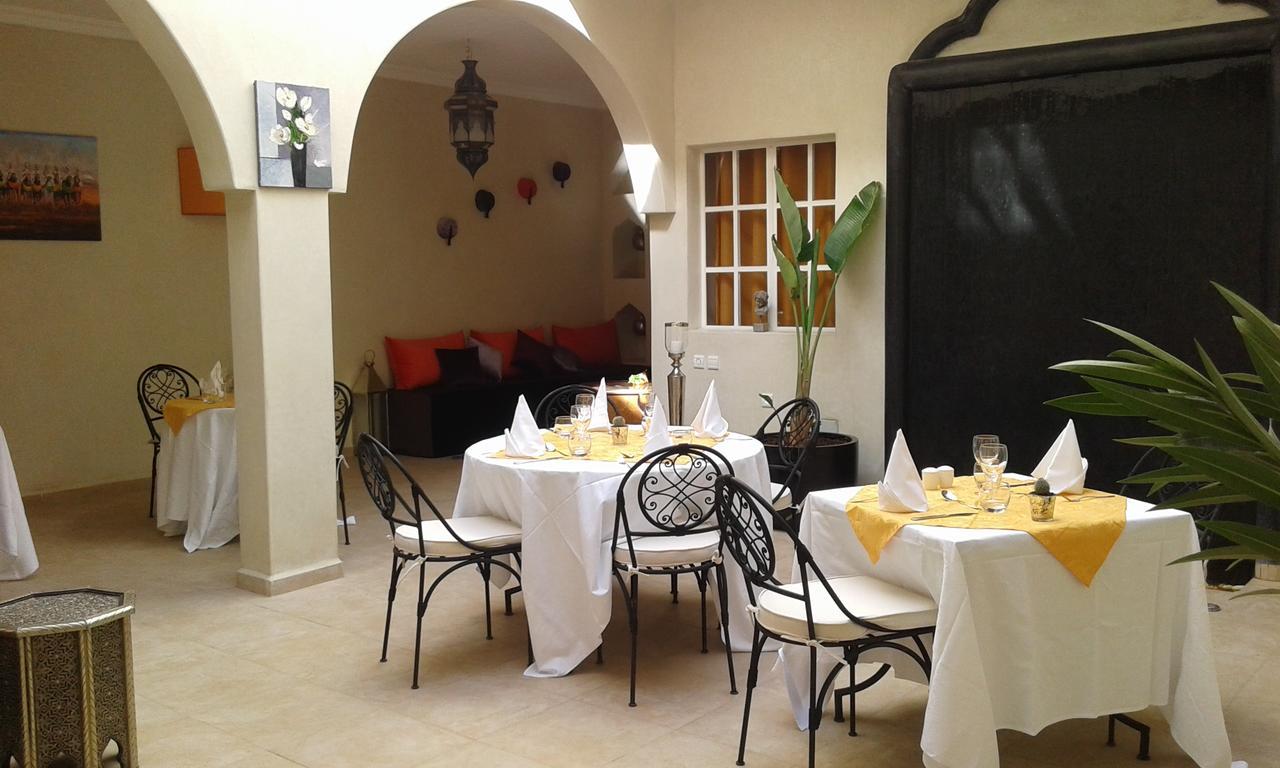 Riad Excellence Marrákes Kültér fotó