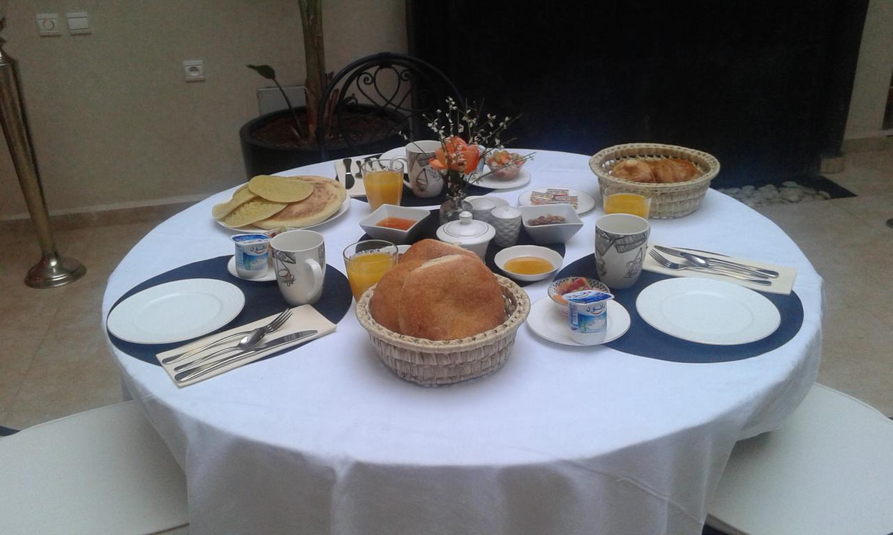 Riad Excellence Marrákes Kültér fotó