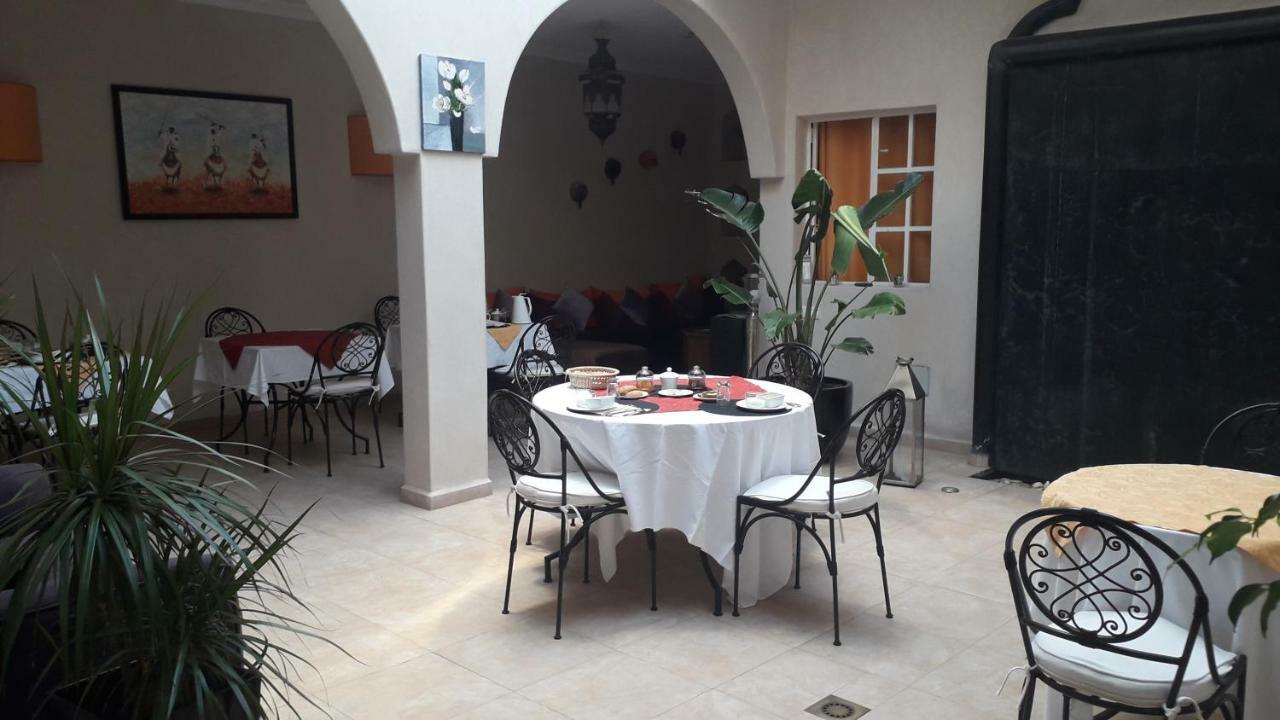 Riad Excellence Marrákes Kültér fotó